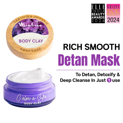 Mintree Calm-a-Sutra Body Mask