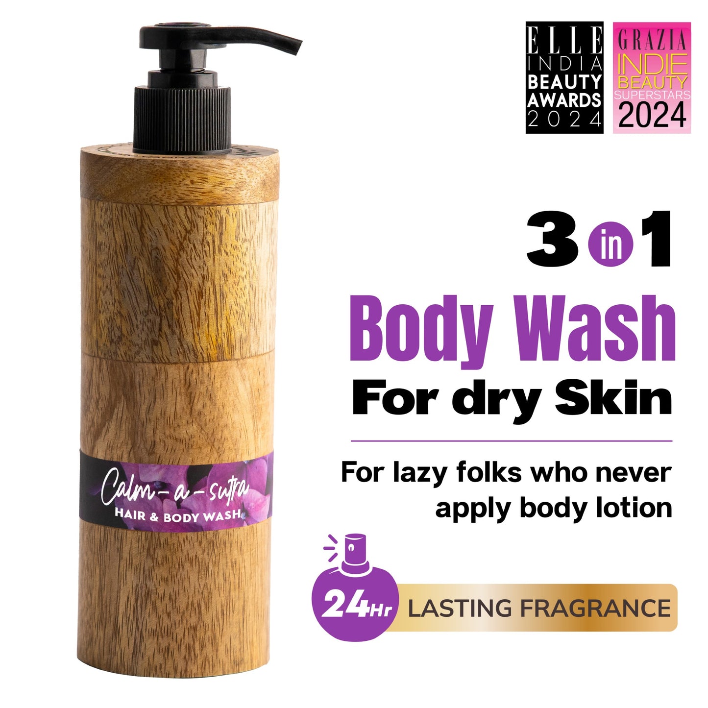 mintree calm a sutra body wash