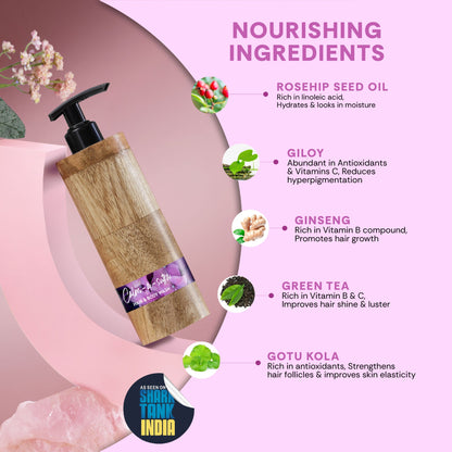 Mintree Calm a sutra Body Wash