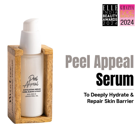 Mintree Peel Appeal Serum