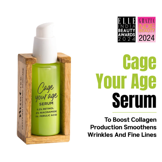 Mintree Cage your Age Serum