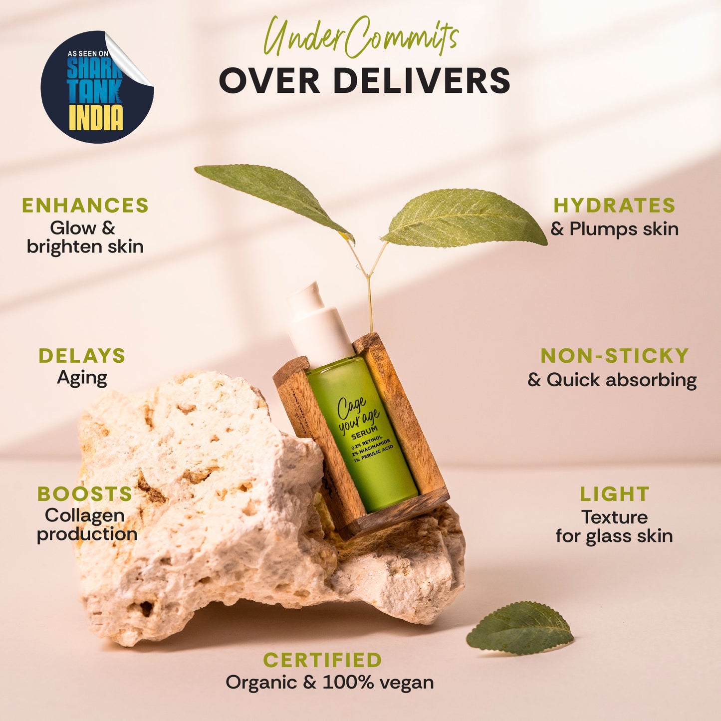 mintree cage your age serum