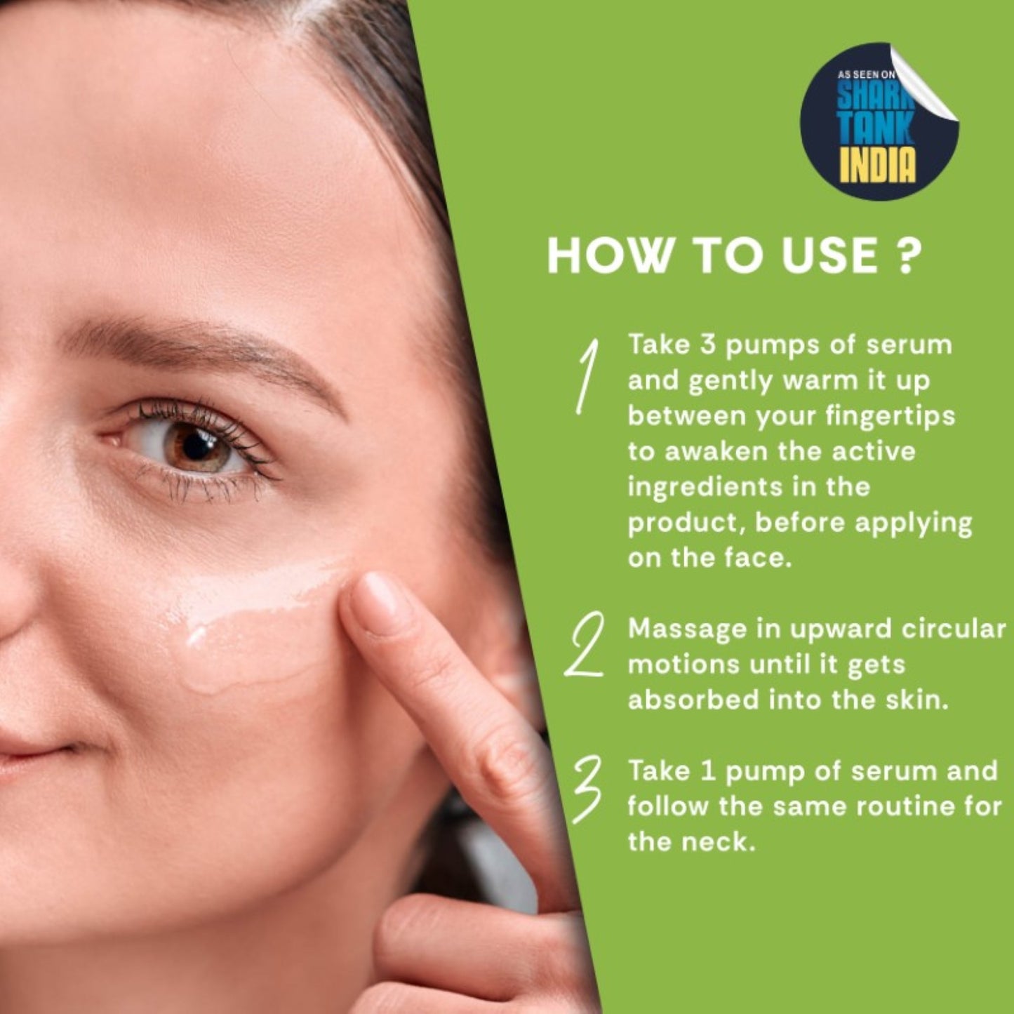 mintree cage your age serum