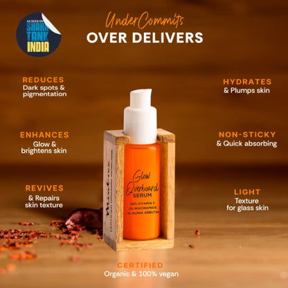 Mintree Glow Overboard Serum