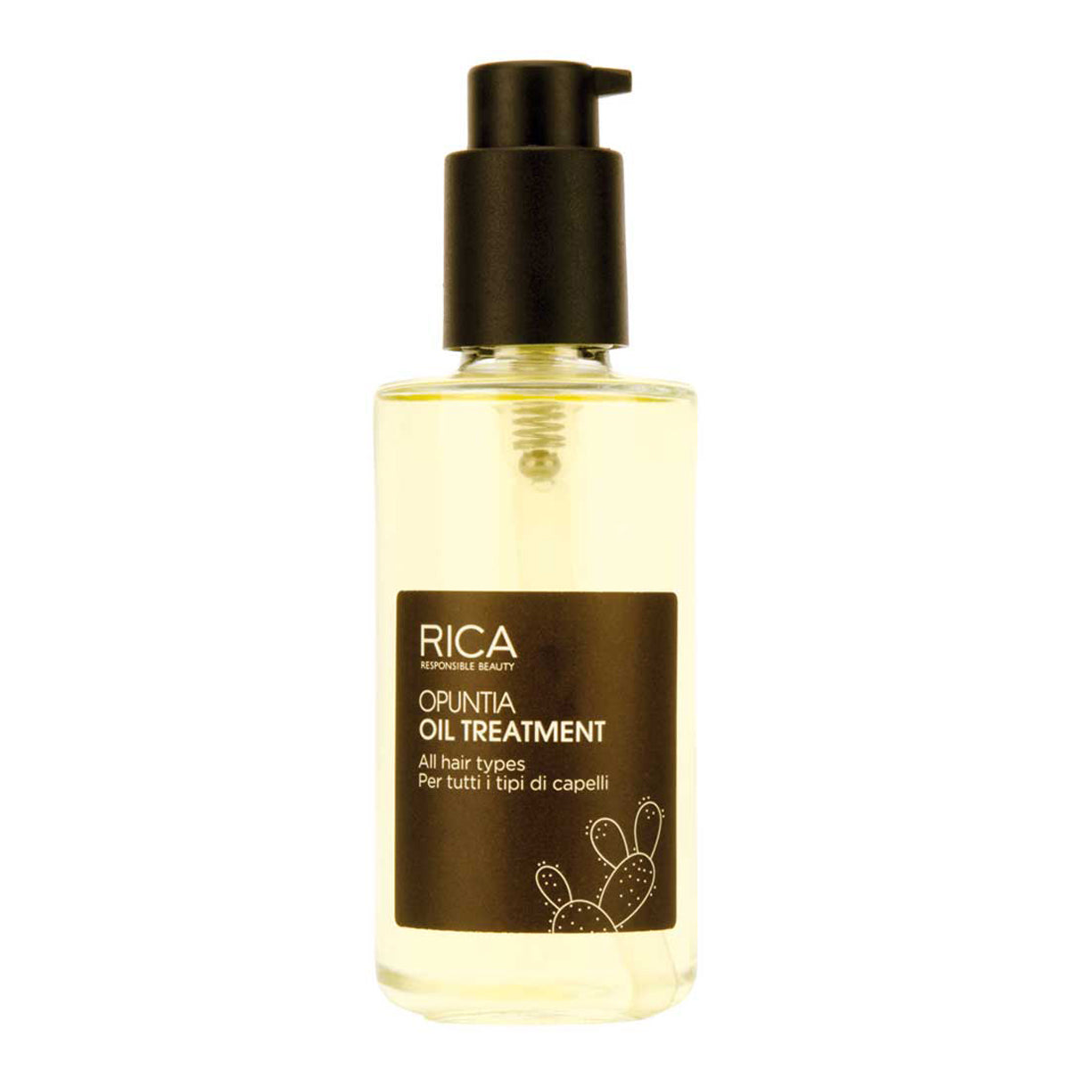 opuntia oil treatment-120ml