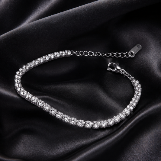 PALMONAS  Bracelet for Women - Gift for Girls & Women, Waterproof & Anti Tarnish