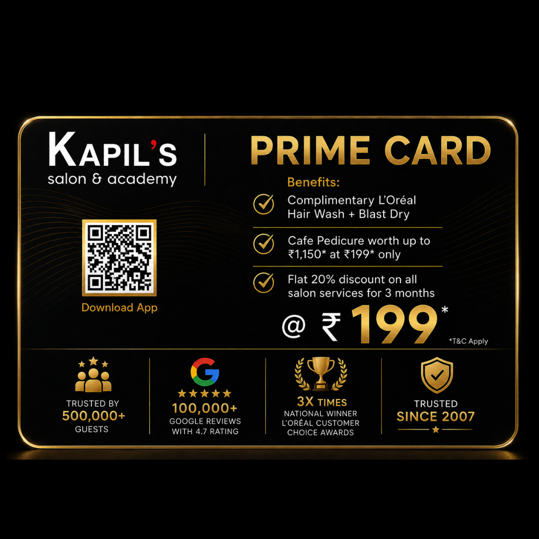 kapils prime card