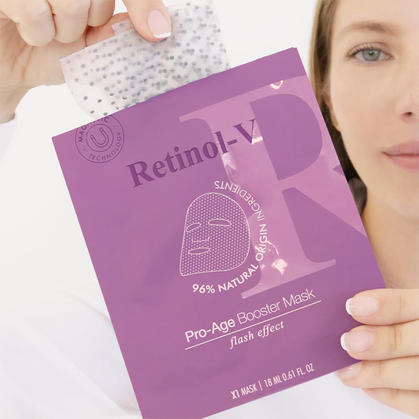pro-age booster mask 10 units