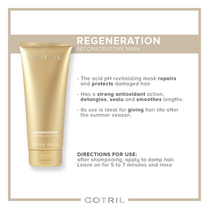 Cotril Regeneration - Reconstructive Mask 200 Ml