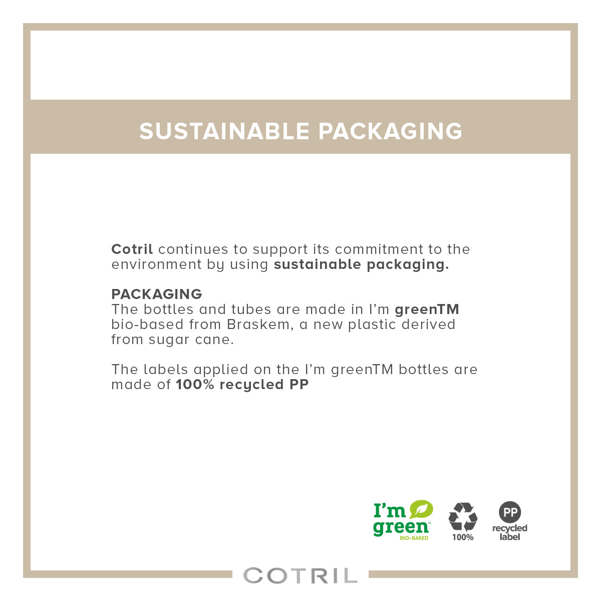 cotril regeneration - reconstructive mask 200 ml