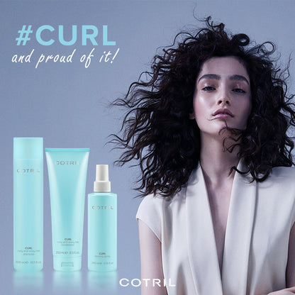 Cotril Curl - Reviving Spray 200 Ml