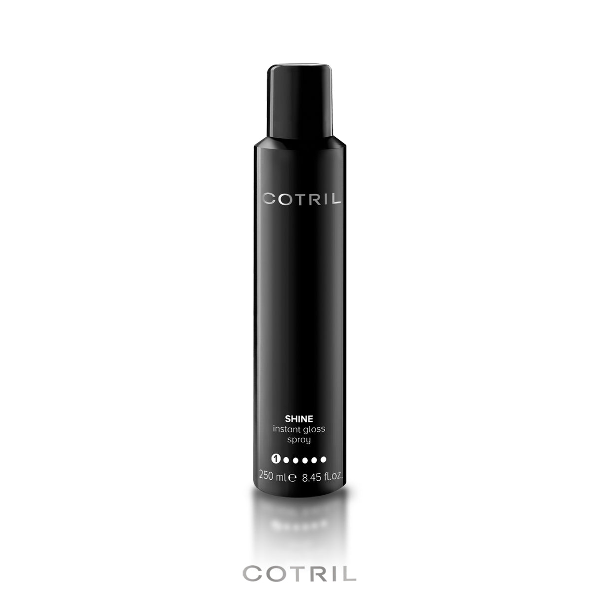 cotril shine instant gloss spray (250 ml)
