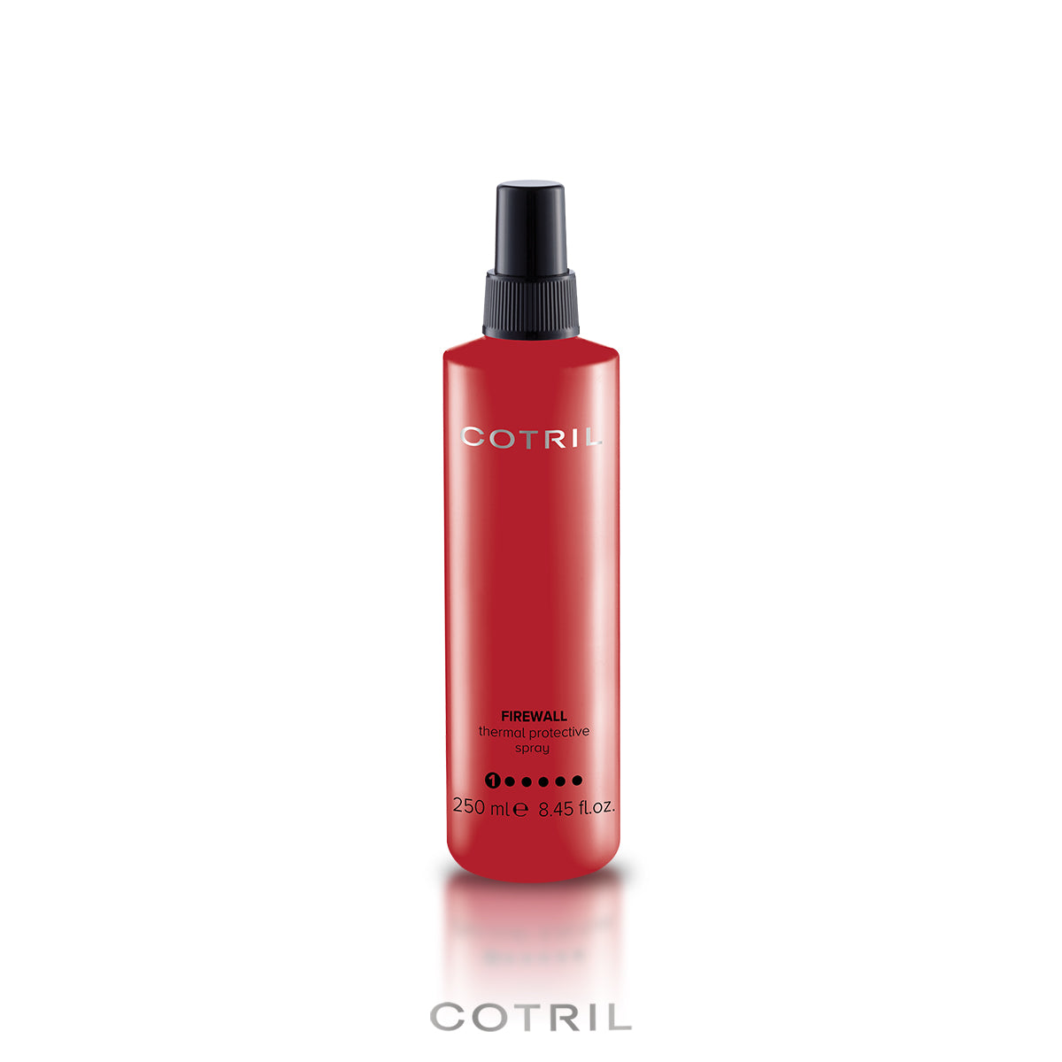 cotril firewall thermal protective spray (250 ml)