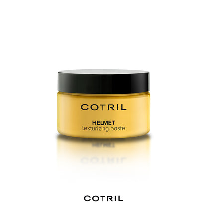 Cotril Helmet - Glossy Finish Texturizing Paste 100 Ml
