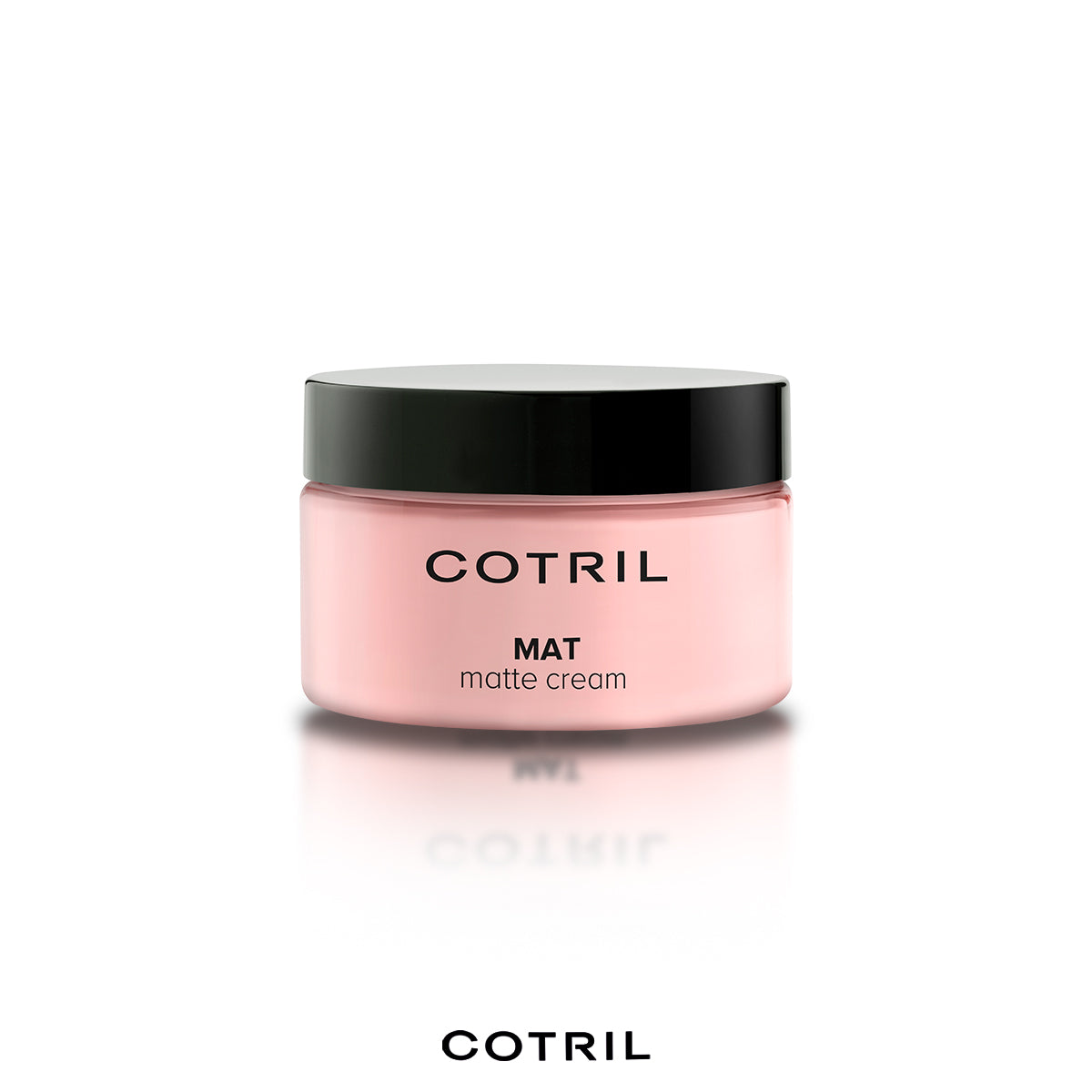 cotril  mat  - matte finish modeling cream 100 ml