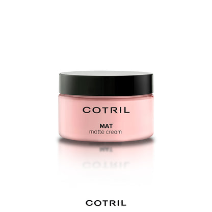 Cotril  Mat  - Matte Finish Modeling Cream 100 Ml
