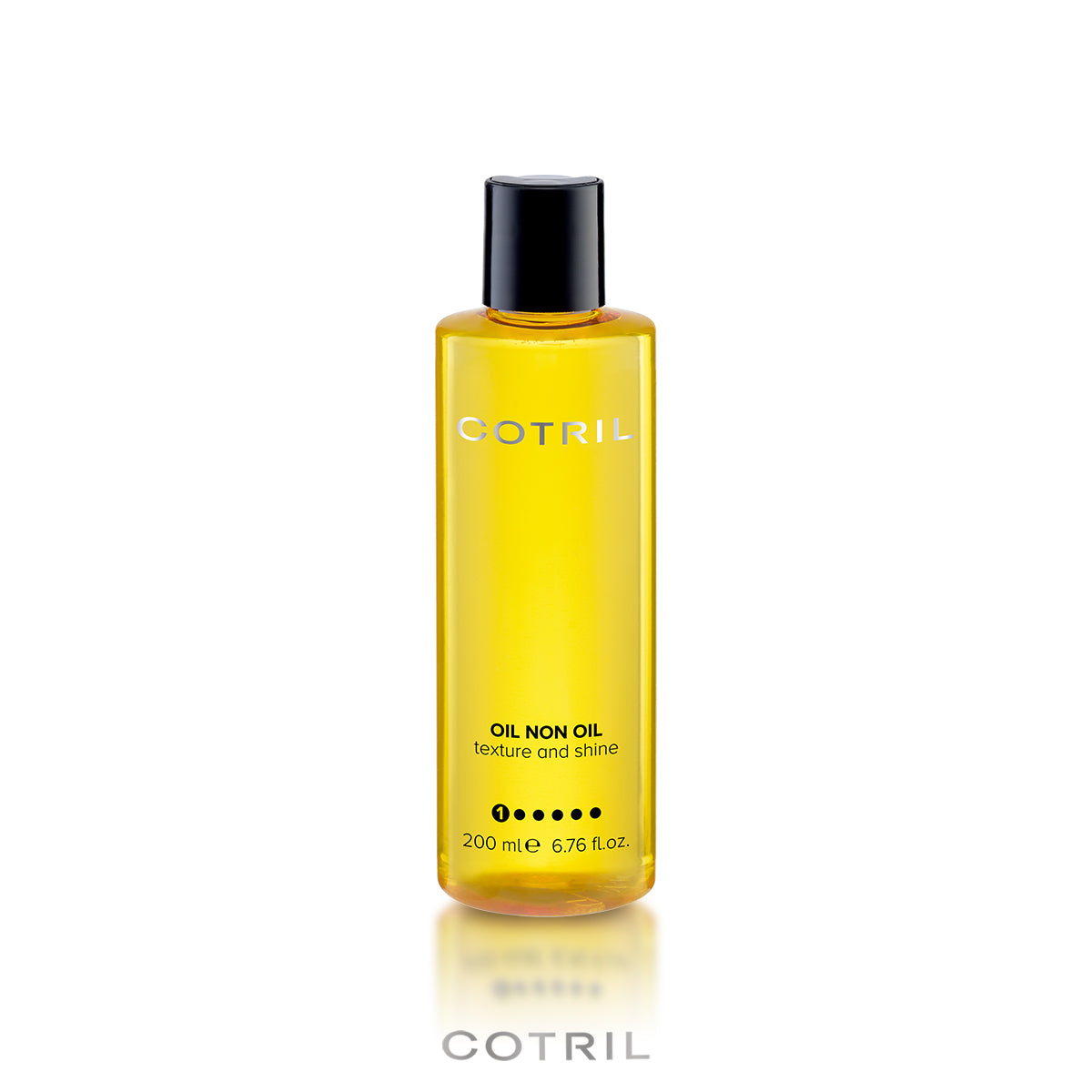 cotril oil non oil - texture and shine  200 ml