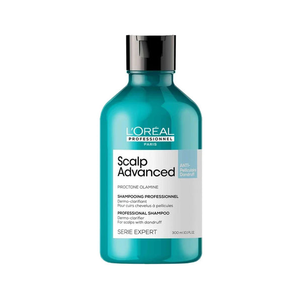 Scalp Advance - Anti-dandruff Dermo-Clarifier Shampoo - (300 ml)