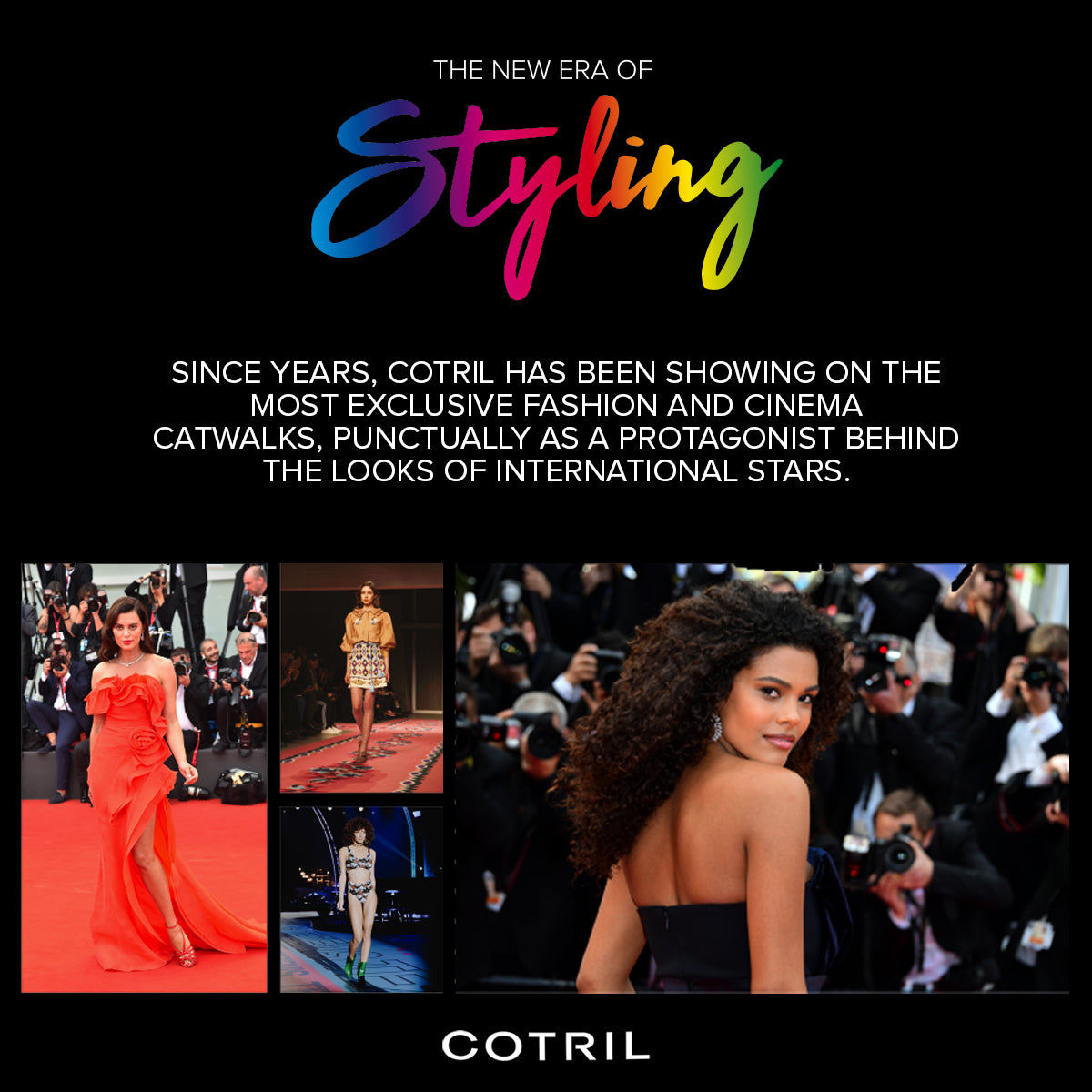 cotril styling shape 250ml