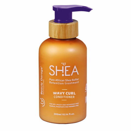 Shea Retention Wavy Curl Conditioner