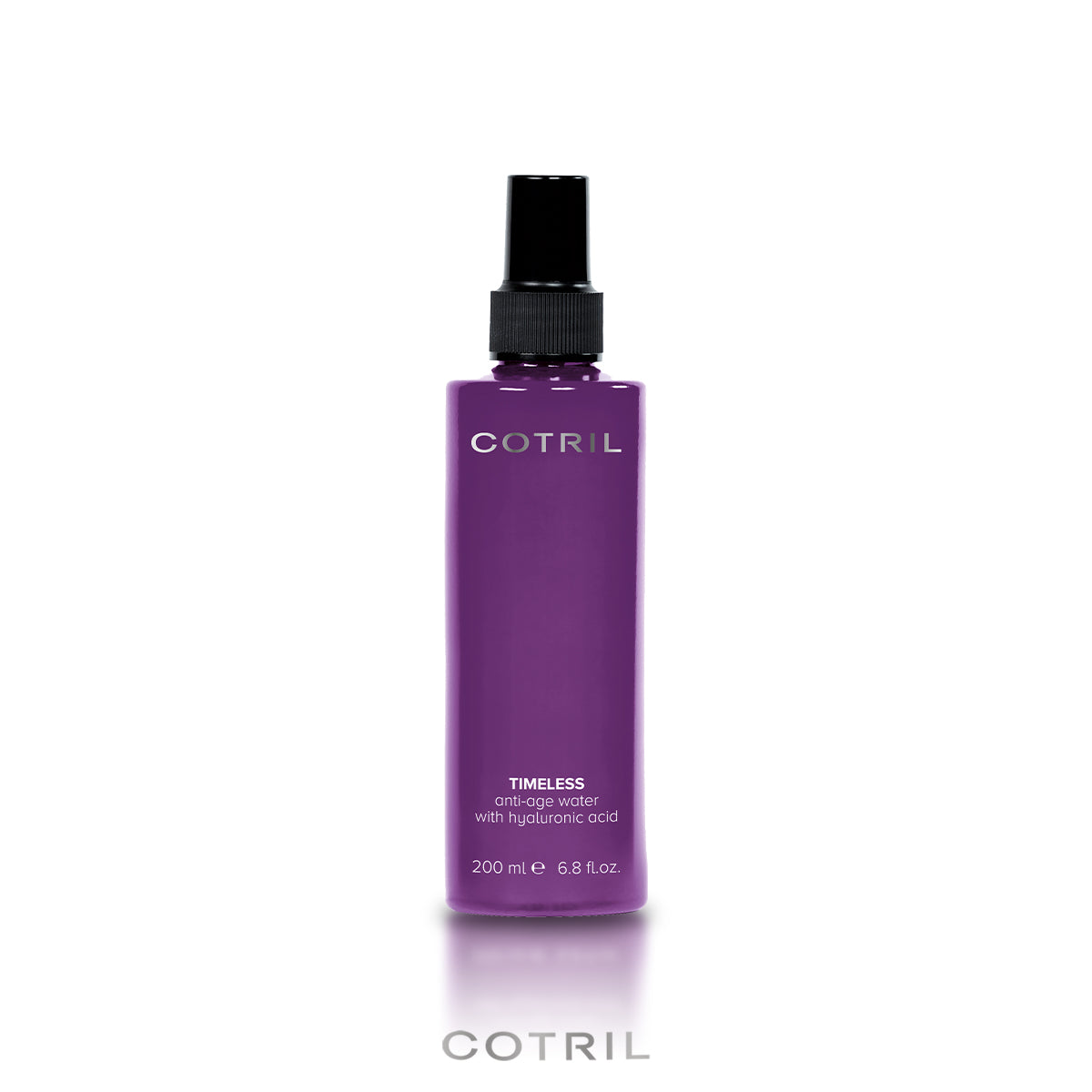 cotril timeless - anti-age water with hyaluronic acid 200 ml