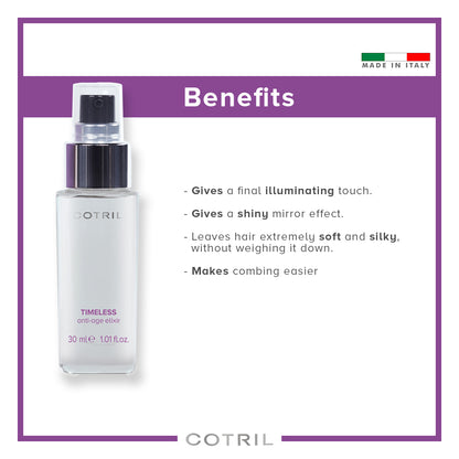 Cotril Timeless - Anti-Ageing Elixir - 30 Ml