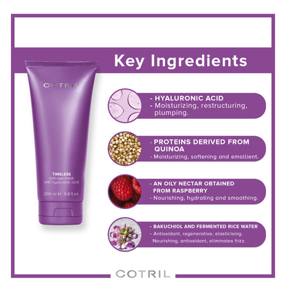 Cotril Timeless - Anti-Age Mask With Hyaluronic Acid  200 Ml