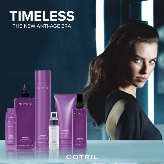 Cotril Timeless - Anti-Age Mask With Hyaluronic Acid  200 Ml