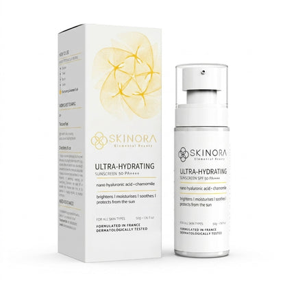 Ultra Hydrating SPF 50 PA++++