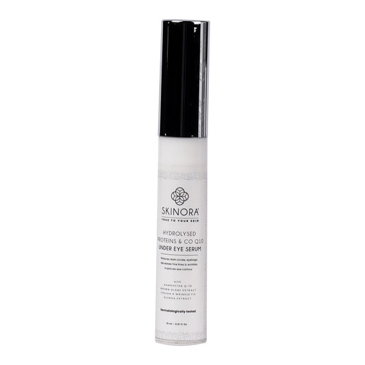 Hydrolysed Proteins and Co Q10 Under Eye Serum 15ml