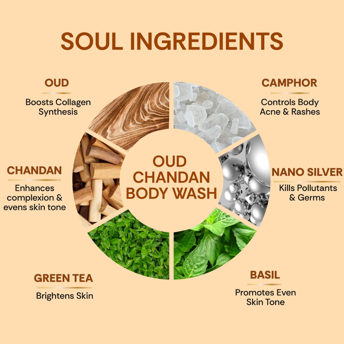 vedic valley snanam oud chandan body wash