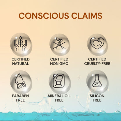 Vedic Valley Snanam OUD CHANDAN Body Wash