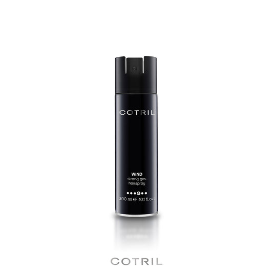 COTRIL Wind Strong Gas Hair Spray (300 ml)