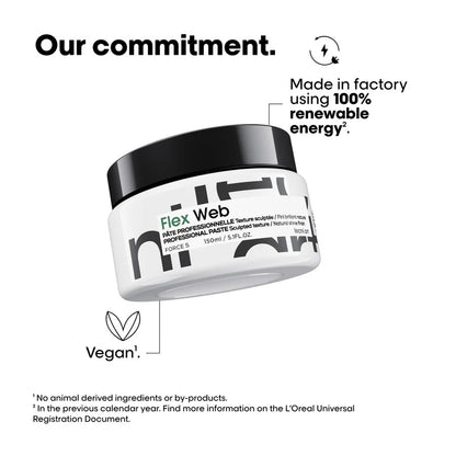 L'Oréal Professionnel Tecni.Art Flex Web Styling Paste 150ml