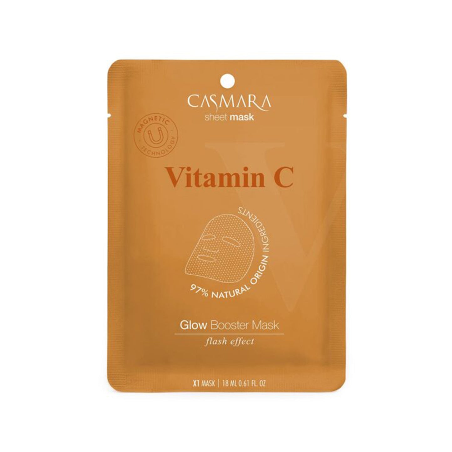 glow booster mask 10 units