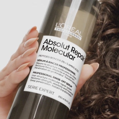 Absolut Repair Molecular Shampoo (300 ml)