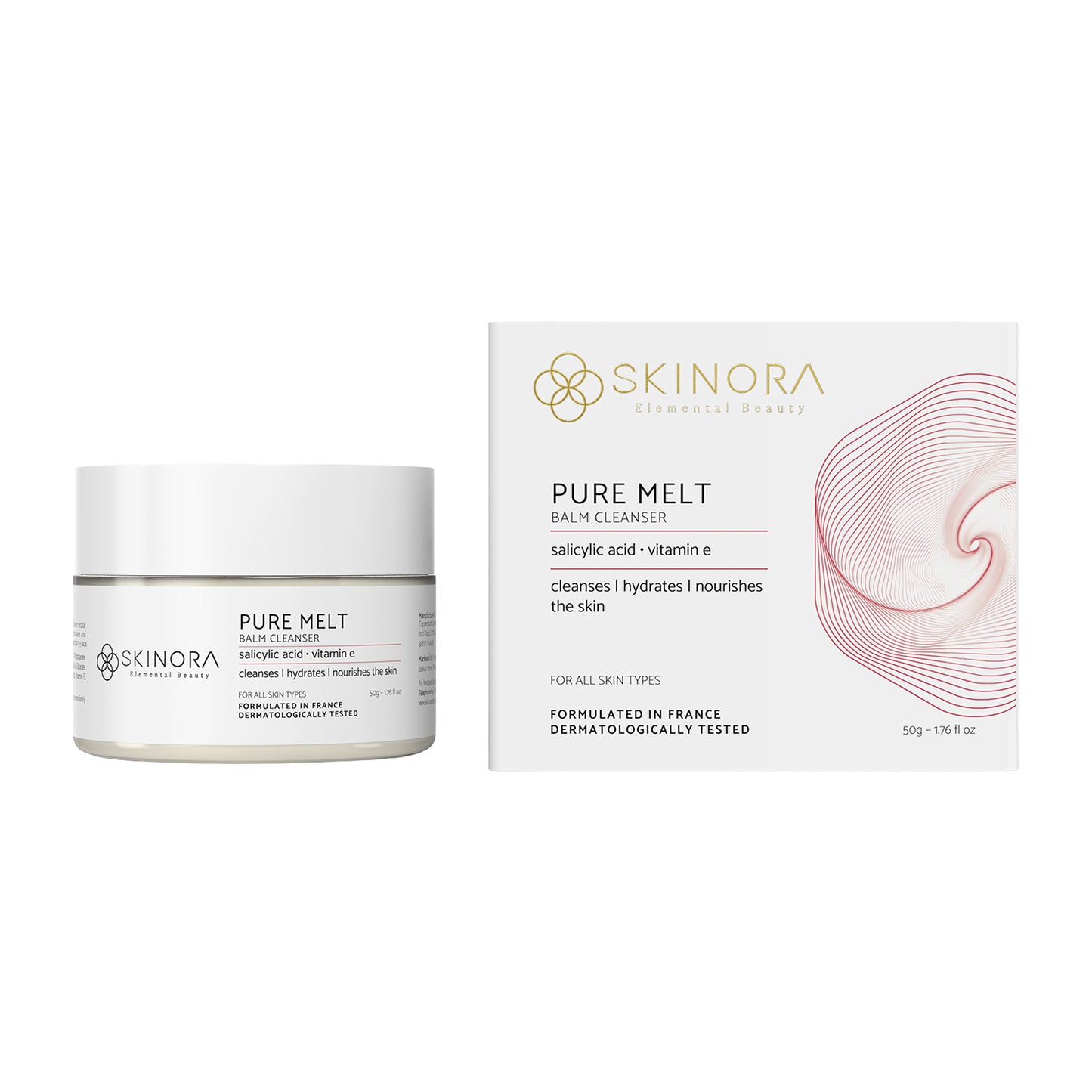 pure melt balm cleanser