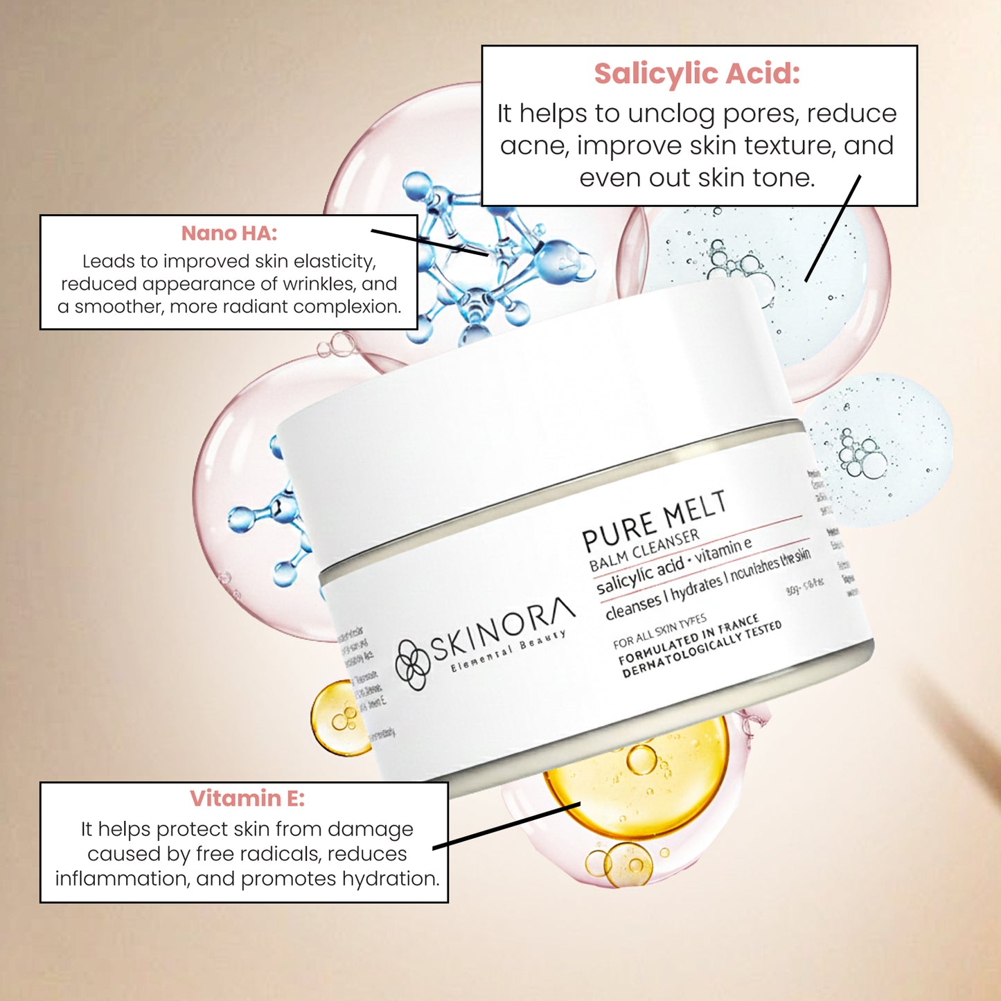 pure melt balm cleanser