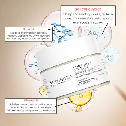 Pure Melt Balm Cleanser