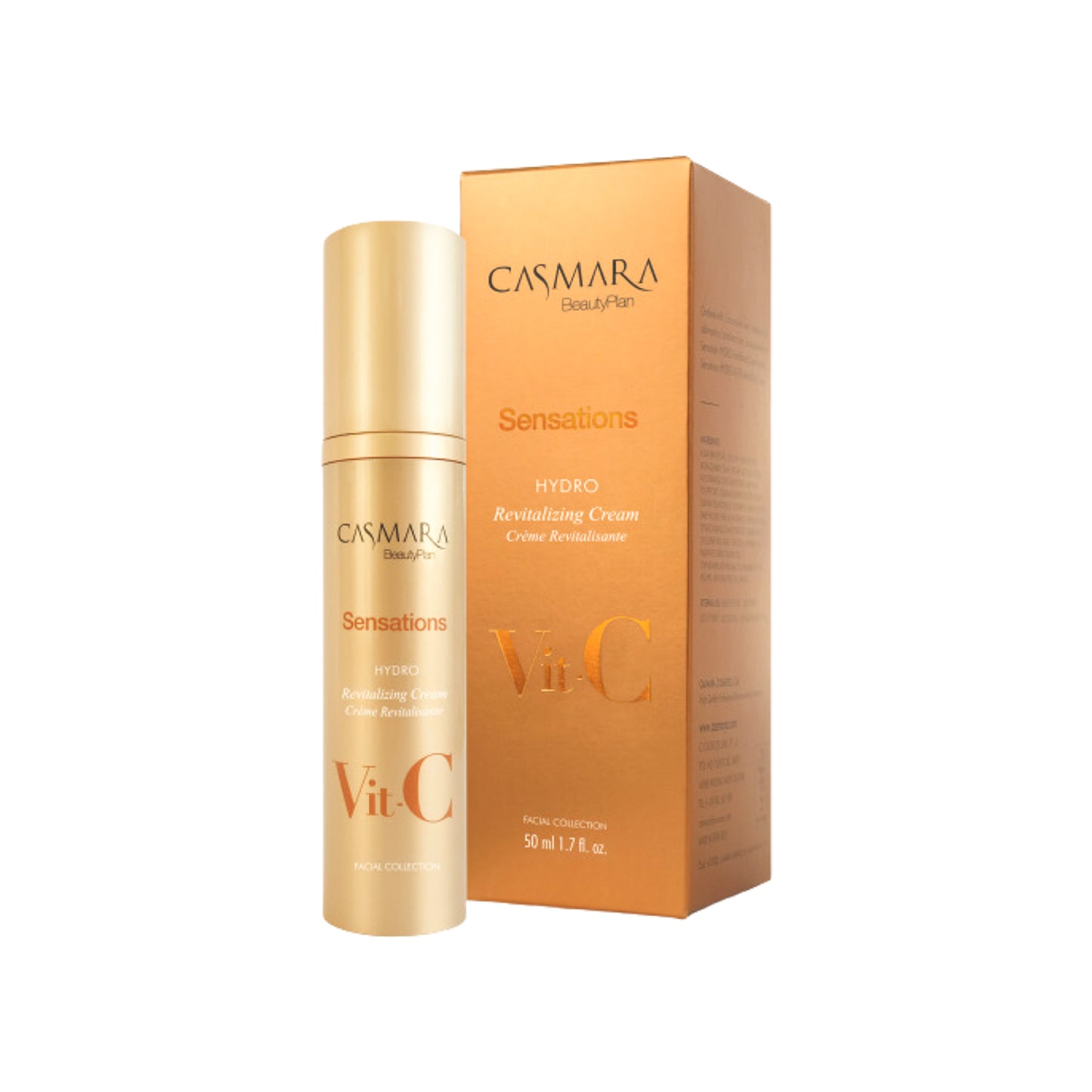 sensation hydro revitalization cream 50 ml