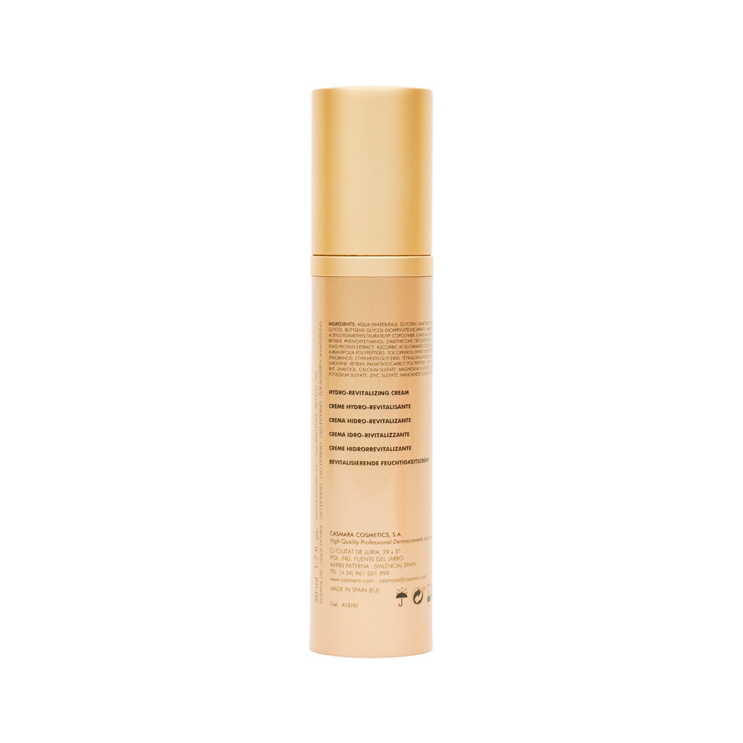 sensation hydro revitalization cream 50 ml