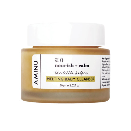 AMINU Melting Balm Cleanser (50 gm)