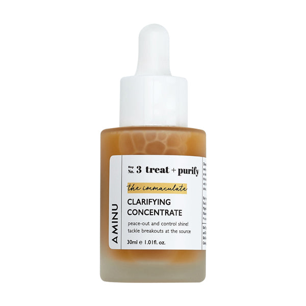 AMINU Clarifying Concentrate (10 ml)