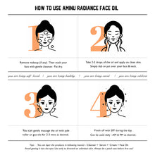 Load image into Gallery viewer, AMINU Radiance Face Oil
