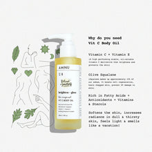 Load image into Gallery viewer, AMINU Vit C Body Oil
