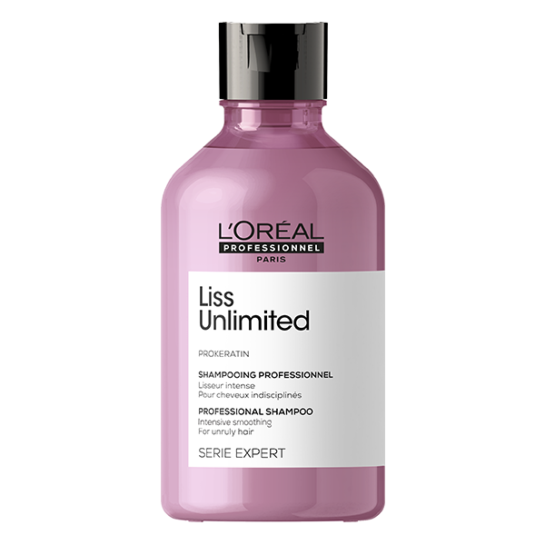 Serie Expert Liss Unlimited Shampoo (300 ml)